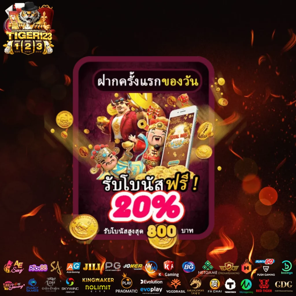 สล็อต ti ger 123